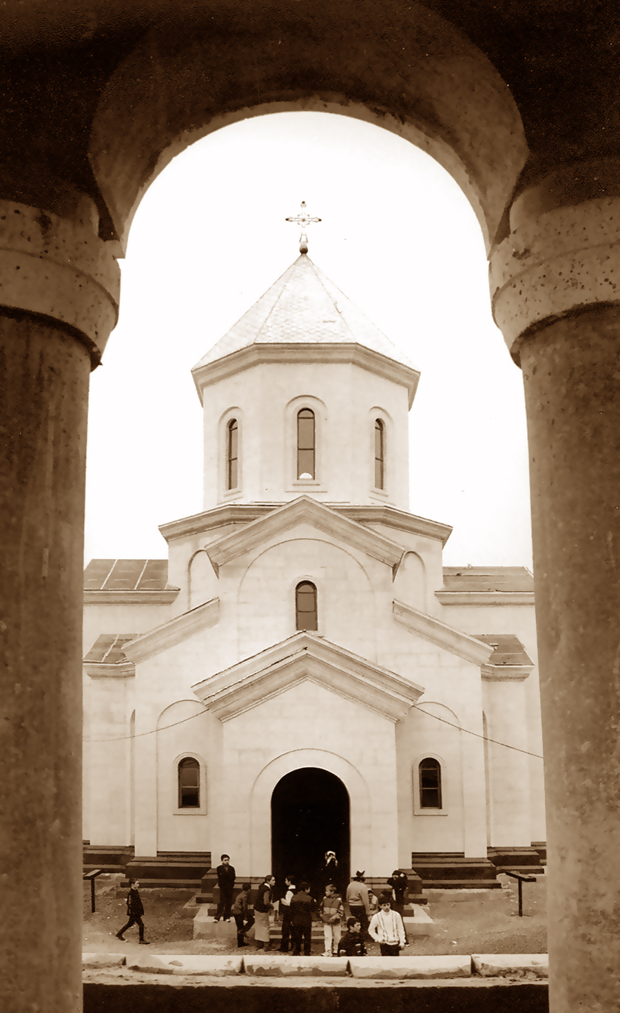 საგურამო KARIBCHE